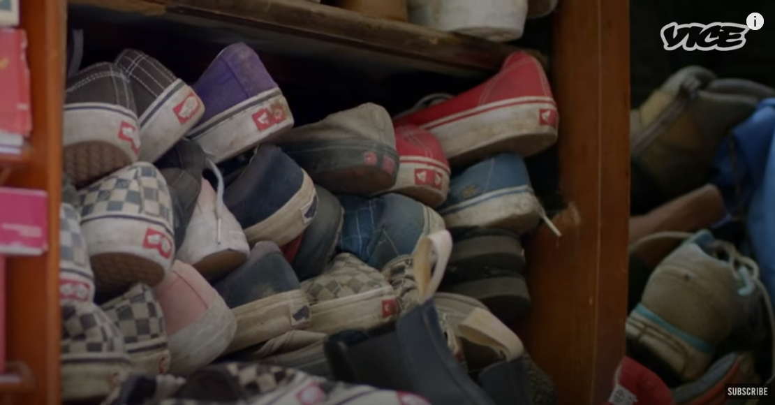 Vans e Vice – Boardly, Style Notes