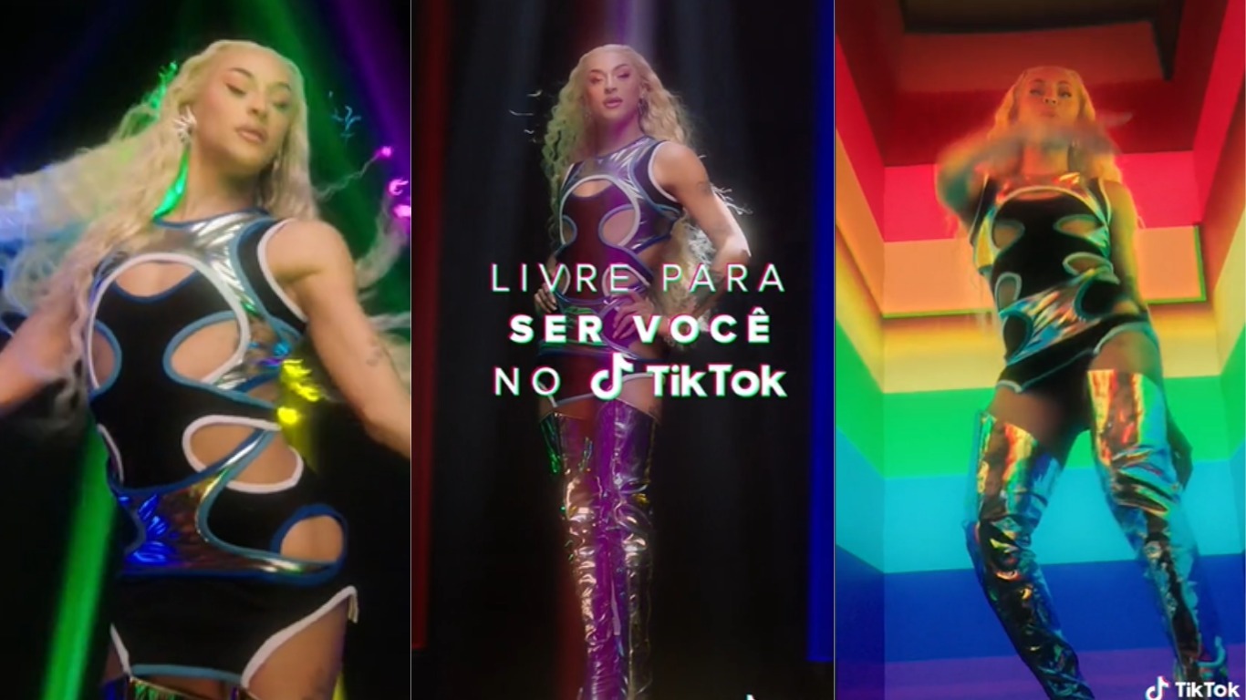 Você ainda acha que o Tik Tok é só dancinha? Preciso te contar umas coisas