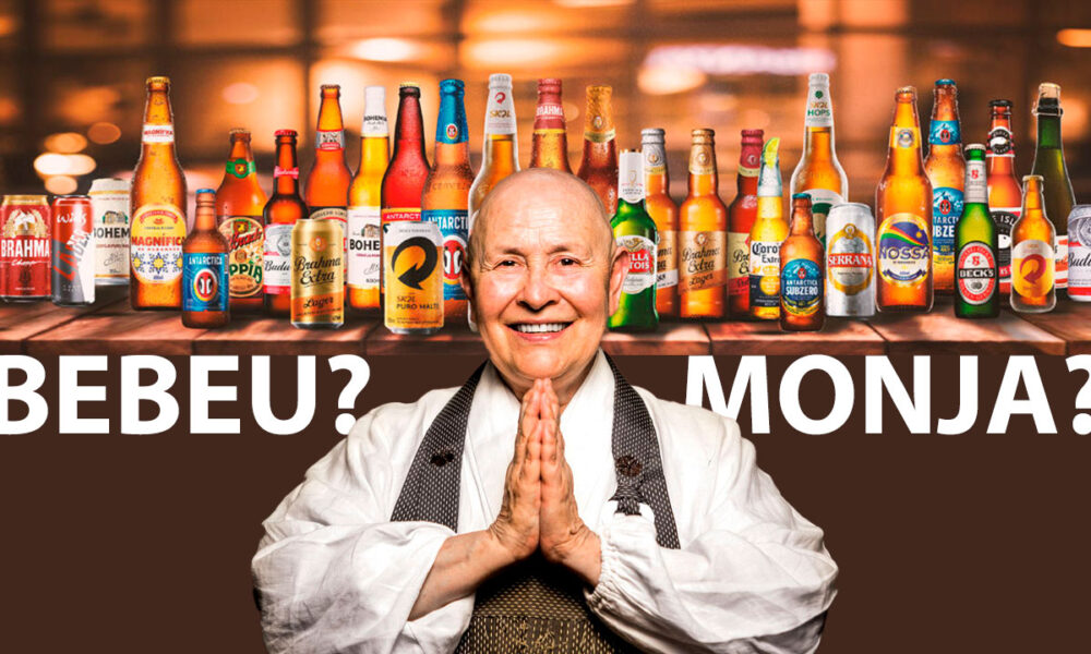 Monja Coen e Ambev: parceria que gera debate online