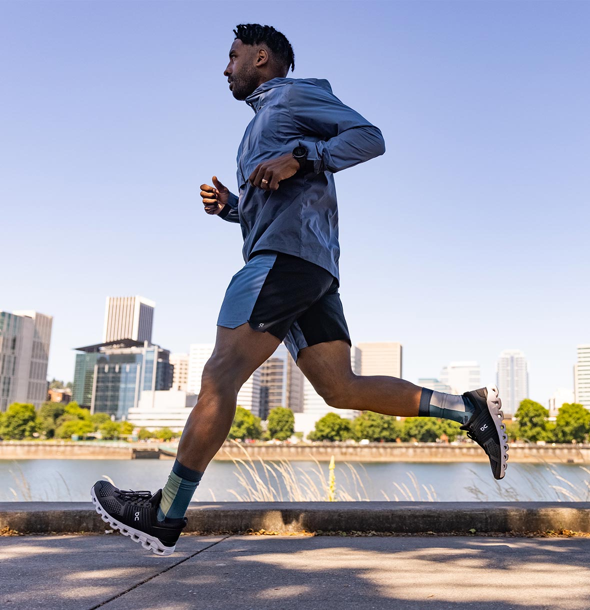 On Running: branded content conecta influenciadores e aventuras ao redor do mundo