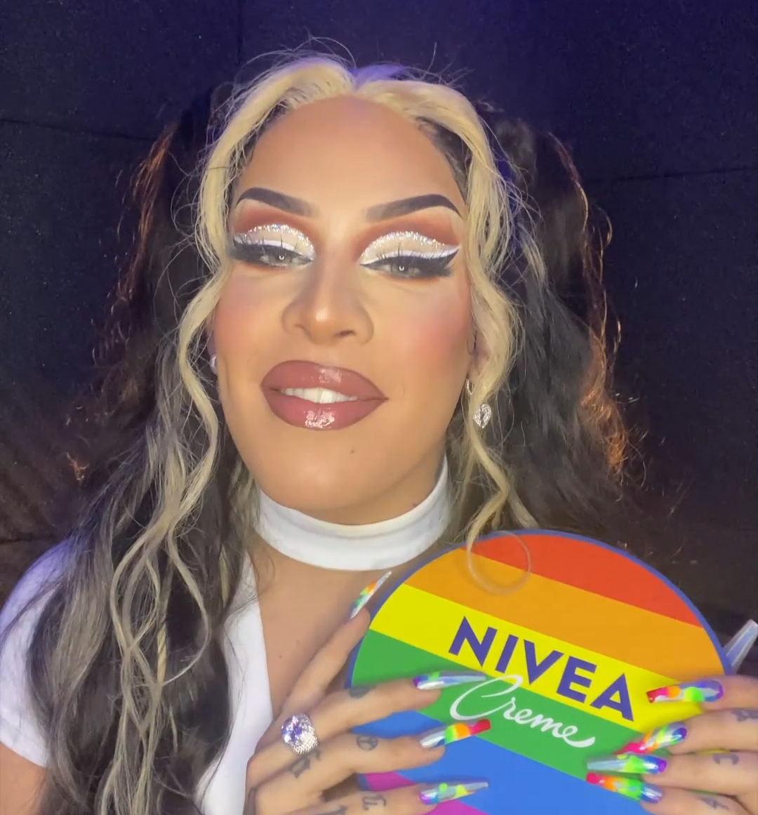Nívea lança campanha “Sinta o Orgulho na Pele” para celebrar o mês LGBTQIA+
